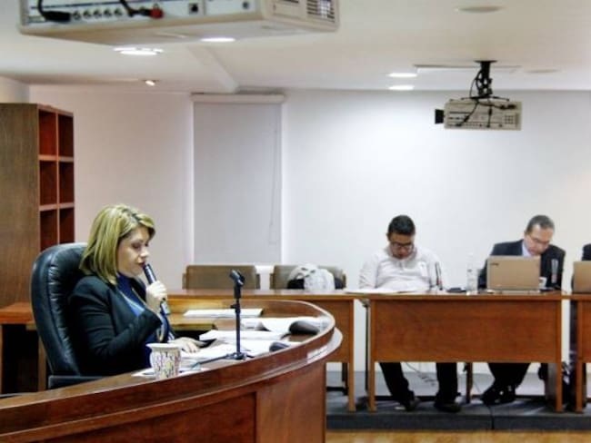 Destituyen e inhabilitan por 12 años a la ex gobernadora del Quindío, Sandra Paola Hurtado