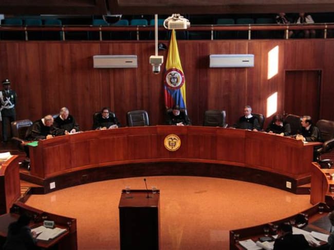 Corte Suprema de Justicia definirá la condena de los exmagistrados de Cúcuta