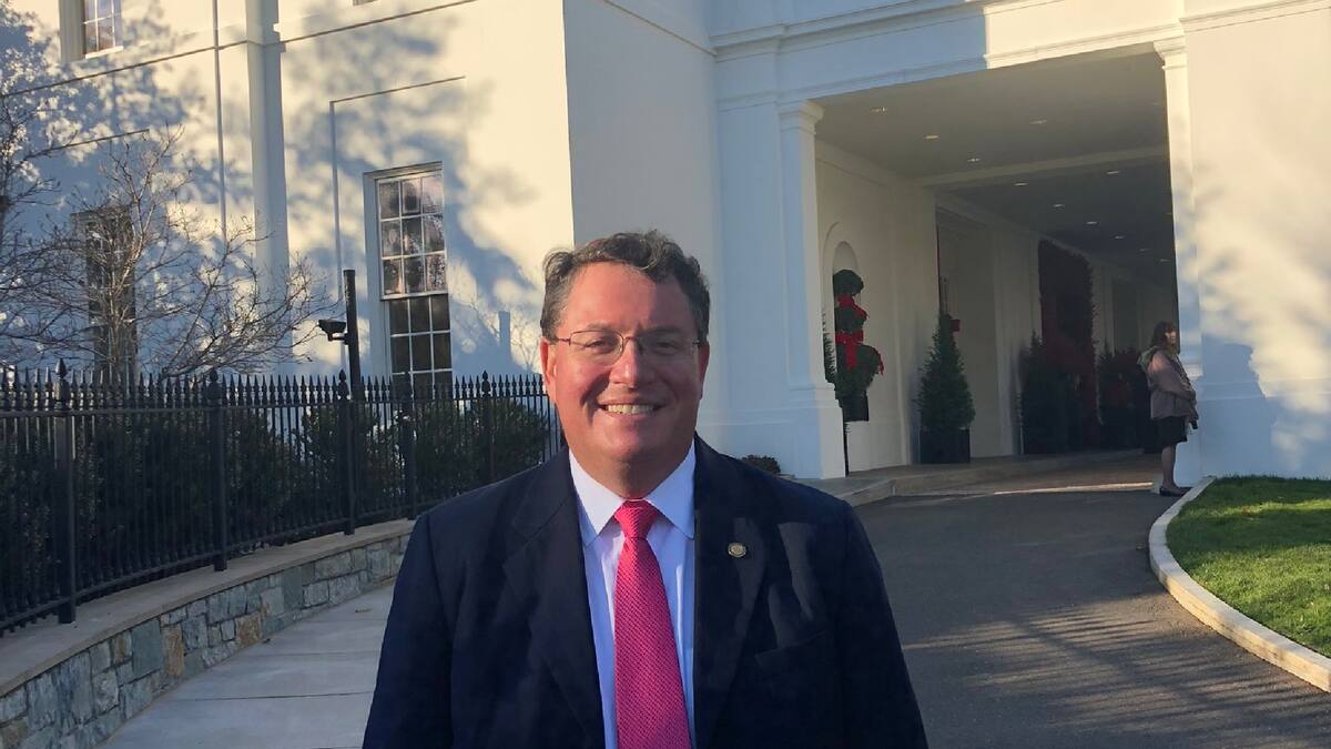 En EE.UU. las leyes están para respetarlas: Randy Fine por coyuntura migratoria en Florida