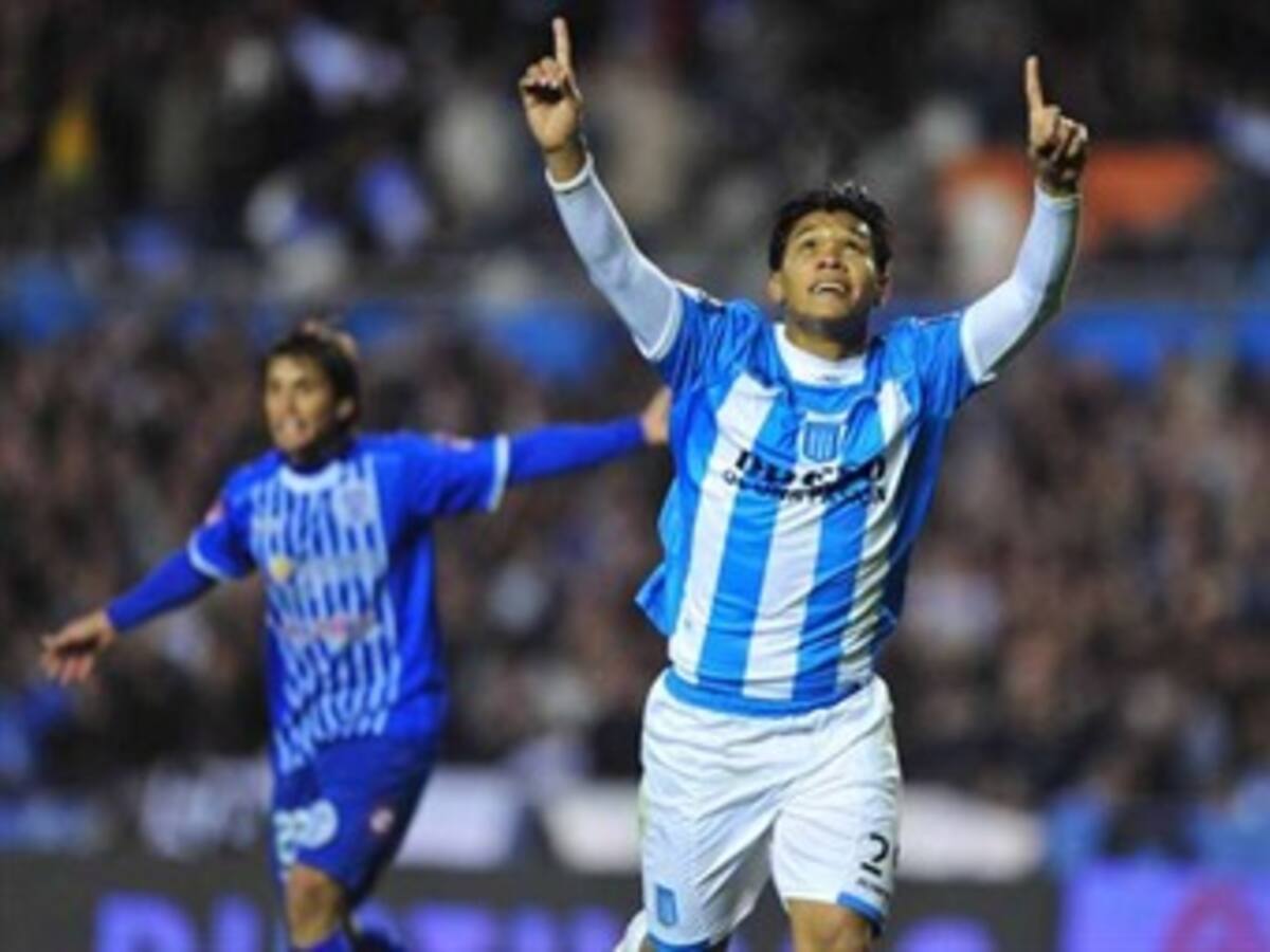 Teofilo Gutiérrez figura en segunda fecha del fútbol argentino