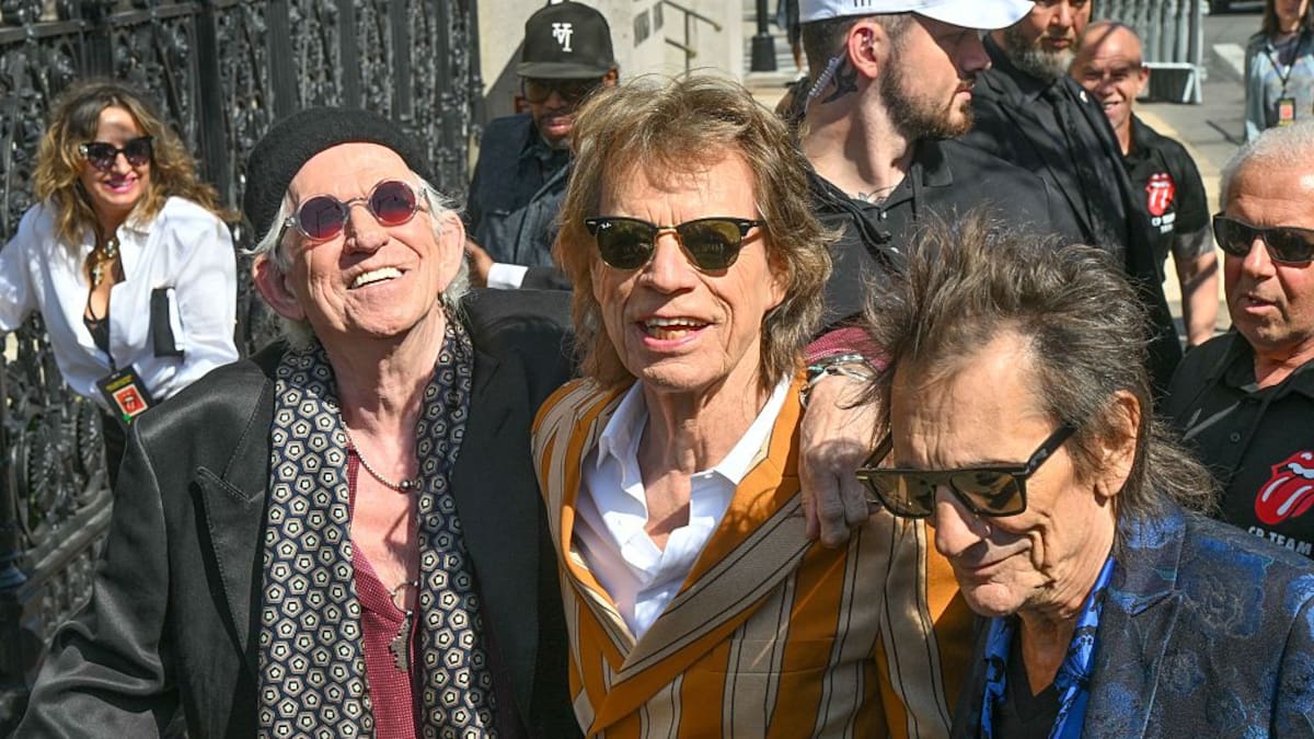 Los Rolling Stones presentan su tan esperado y anticipado nuevo álbum de estudio ‘Foreign Tongues’