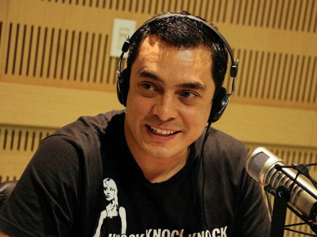 Dany Hoyos en Mi Banda Sonora