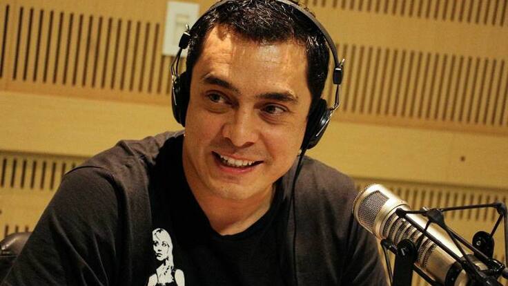 Dany Hoyos en Mi Banda Sonora