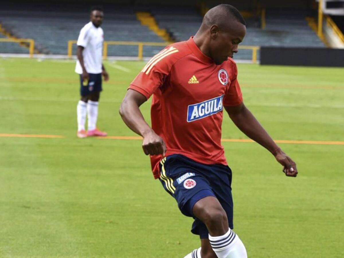 Los jugadores de la Selección Colombia que podrían debutar en Eliminatoria