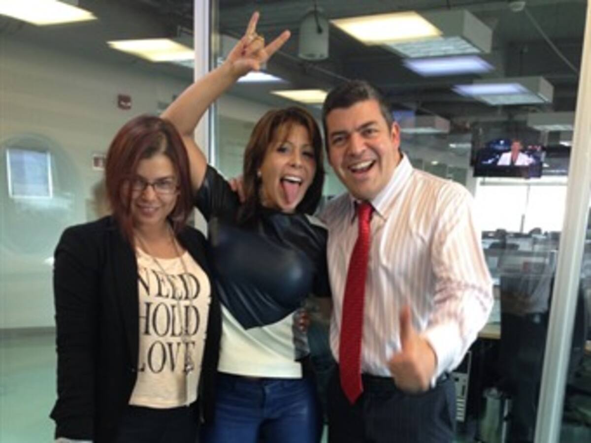 Alejandra Guzmán y su cambio de vida