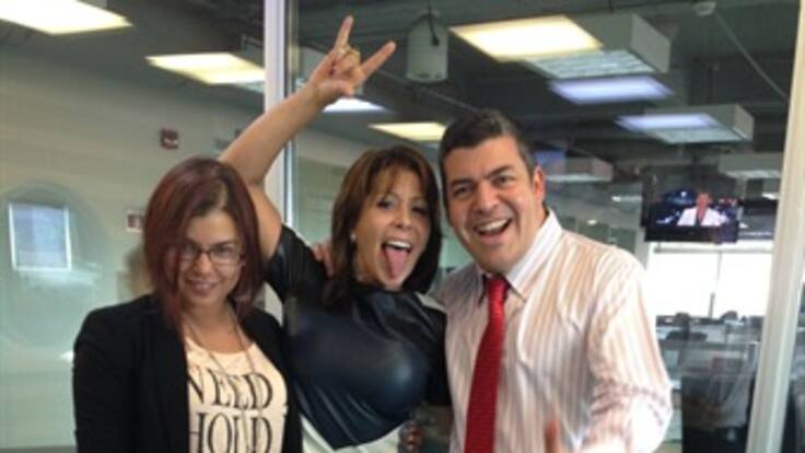 Alejandra Guzmán y su cambio de vida