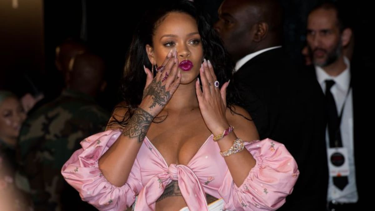 'Rihanna Drive', la nueva calle en honor a la estrella del pop