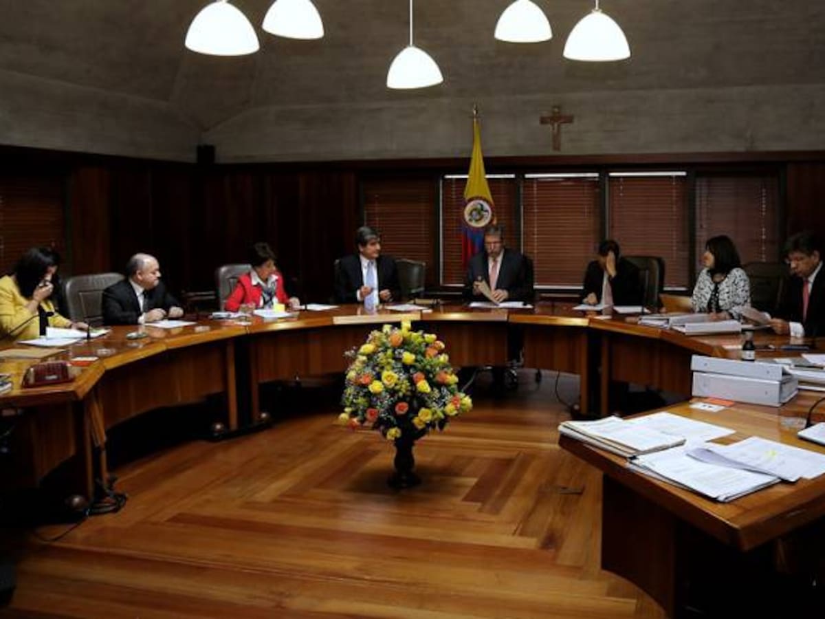 Corte Constiticional avaló el Acuerdo de París