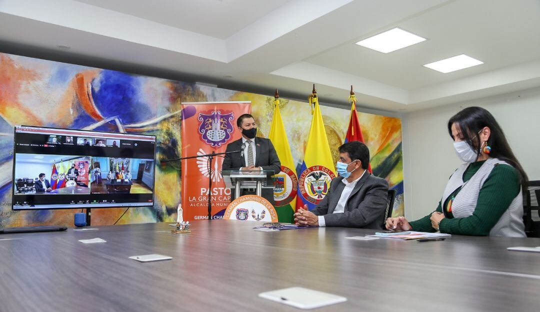 Acuerdos con Ecuador