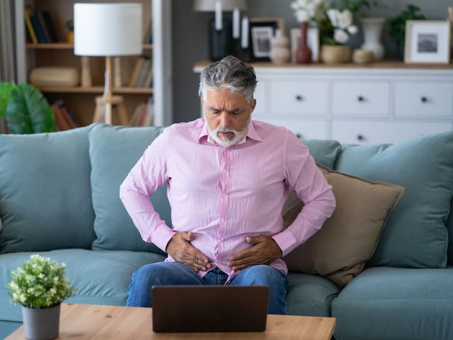 Imagen de referencia a dolor en el estómago/ Getty Images