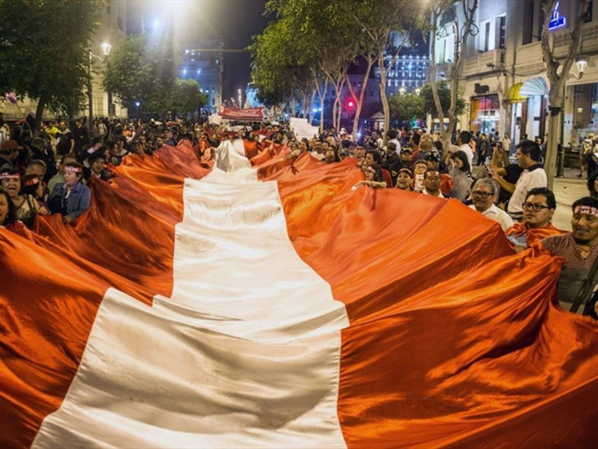 Hay una crisis de autoridad en la Fiscalía peruana: congresista del PPK