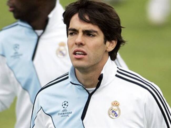 Kaká: 'Cristiano sabe que tiene todo el apoyo del vestuario'