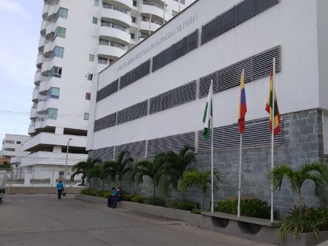 Muerto en persecución tenía antecedentes: Policía de Cartagena