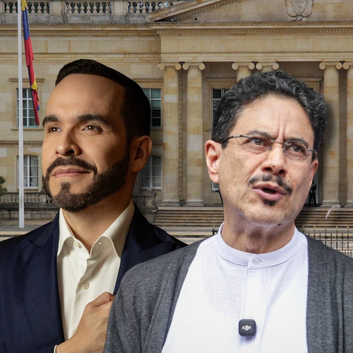 Cepeda dice que gobierno De la Espriella es una amenaza para la soberanía y democracia de Colombia