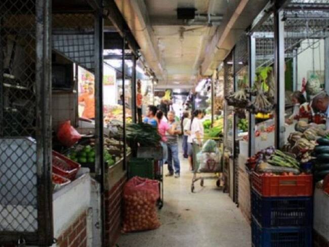 Así funcionarán plazas de mercado este fin de semana