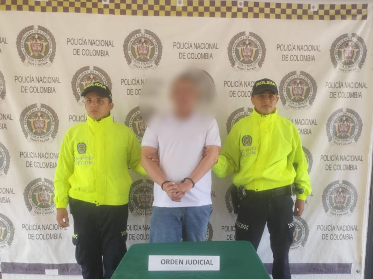 Capturan a presunto abusador sexual de un joven en condición de discapacidad en Girardot