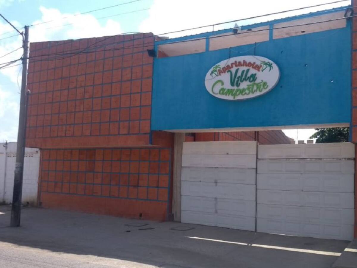 La crisis de los moteles en Cartagena