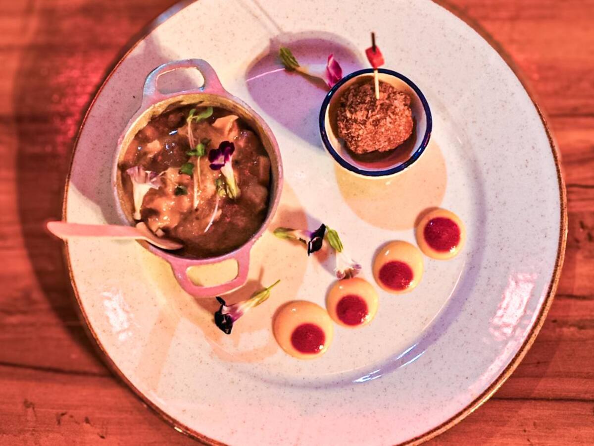 Restaurante Celele de Cartagena en el puesto seis de los 10 mejores de América Latina