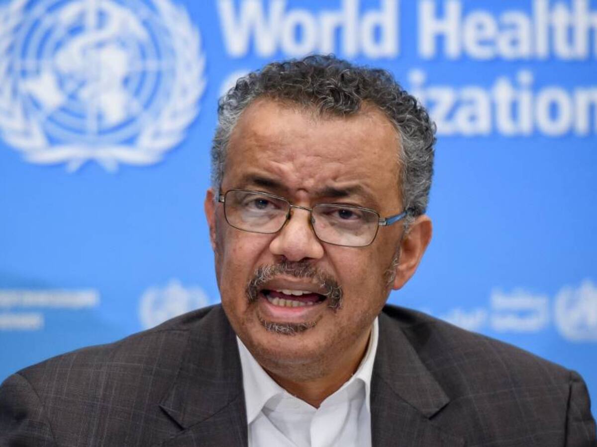 No hay pruebas de que ómicron cause efectos COVID-19 graves: OMS