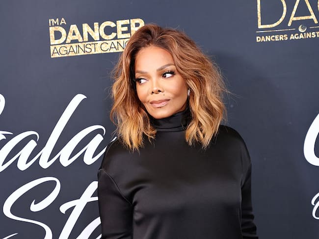 BEVERLY HILLS, CALIFORNIA - OCTOBER 21: Janet Jackson attends Dancers Against Cancer's 2025 Gala Of The Stars at The Beverly Hilton on October 21, 2025 in Beverly Hills, California. (Photo by Robin L Marshall/Getty Images)