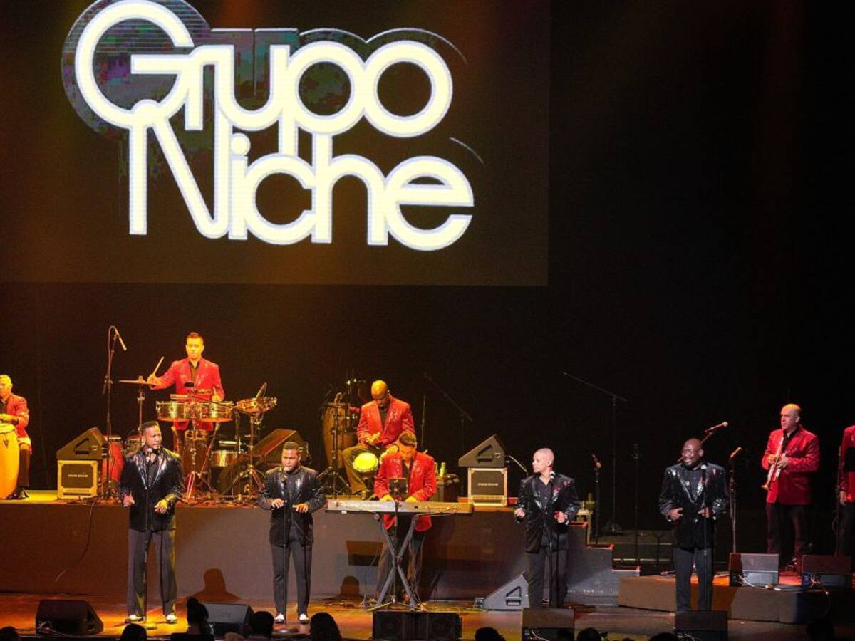 "Es un premio al esfuerzo": Grupo Niche sobre su primer Latin Grammy