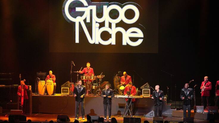 Grupo Niche habló sobre la celebración de su primer Latin Grammy