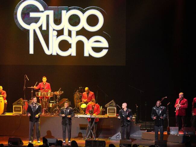 Grupo Niche habló sobre la celebración de su primer Latin Grammy