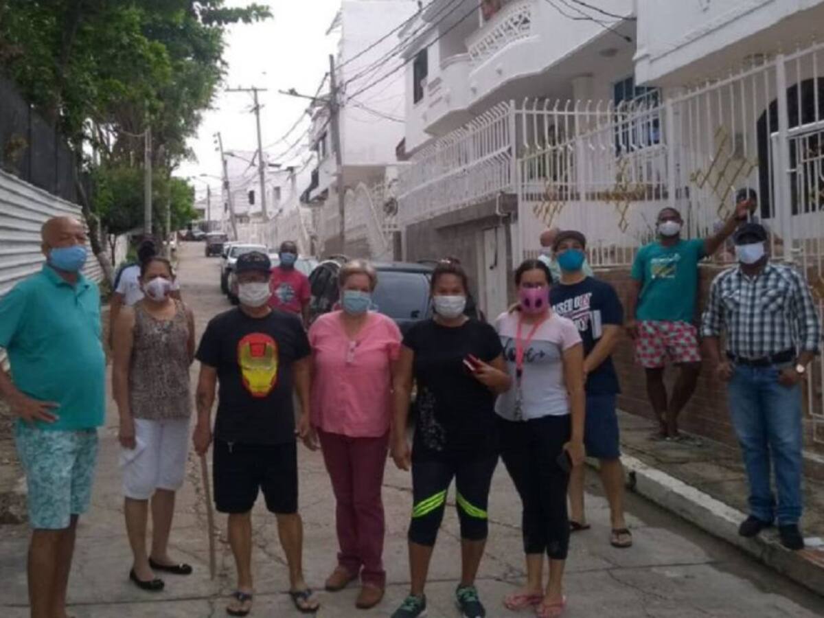 Admiten tutela contra curaduría urbana y constructora Marval en Cartagena