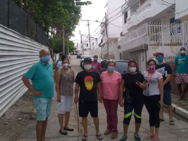 Admiten tutela contra curaduría urbana y constructora Marval en Cartagena