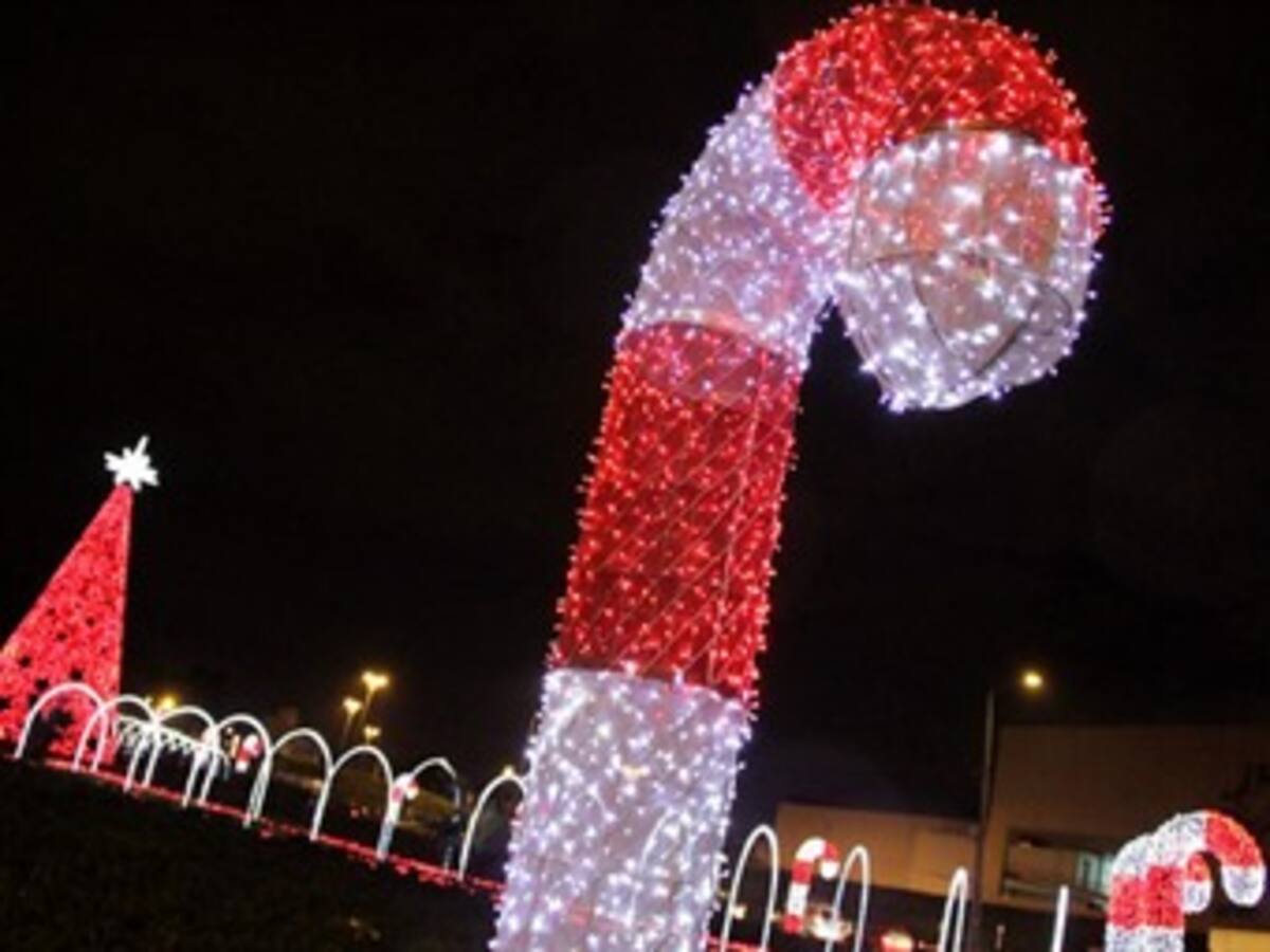 Hoy inician novenas navideñas en la Plaza de Bolívar de Bogotá