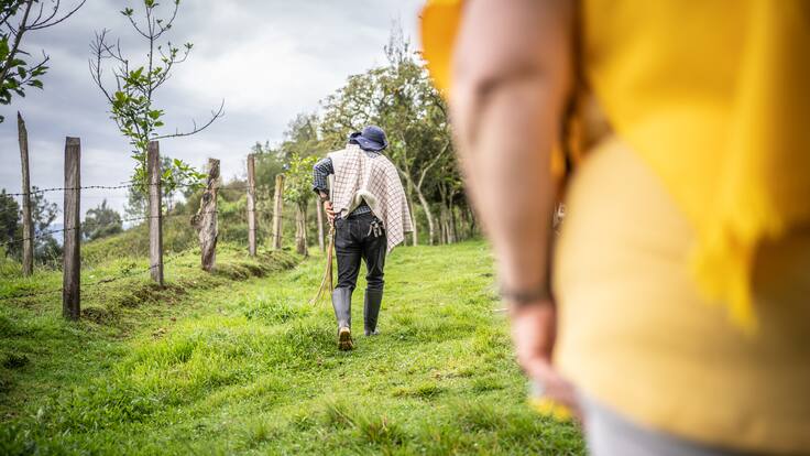 Dirigente de asociación campesina por decreto ATEA: si nos toca salir a la vía, lo hacemos
