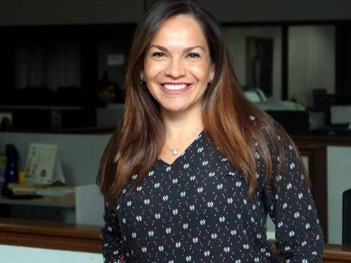 Diana Saray Giraldo es la nueva directora de Vanguardia Liberal