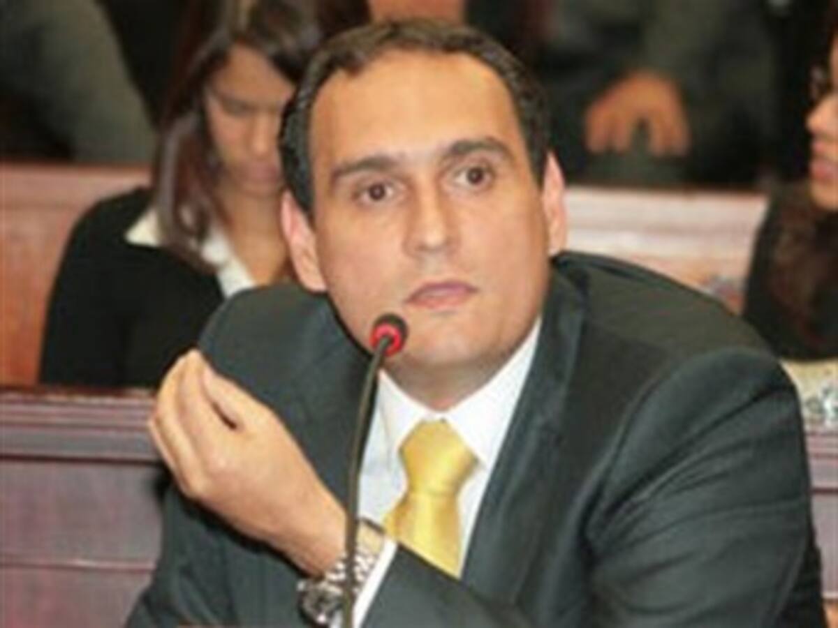 El 30 de octubre se definirá si mantienen investidura del senador Merlano