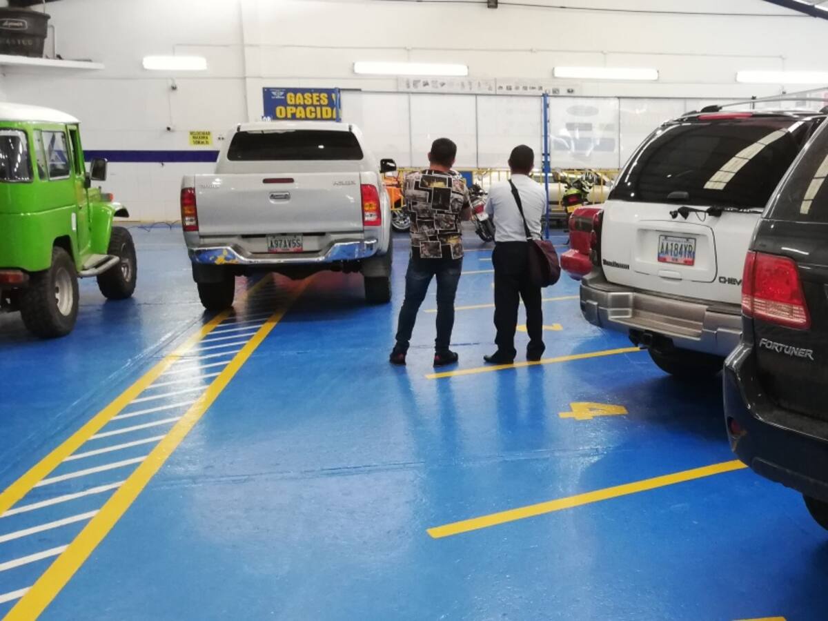 Vacíos jurídicos por registro de vehículos venezolanos