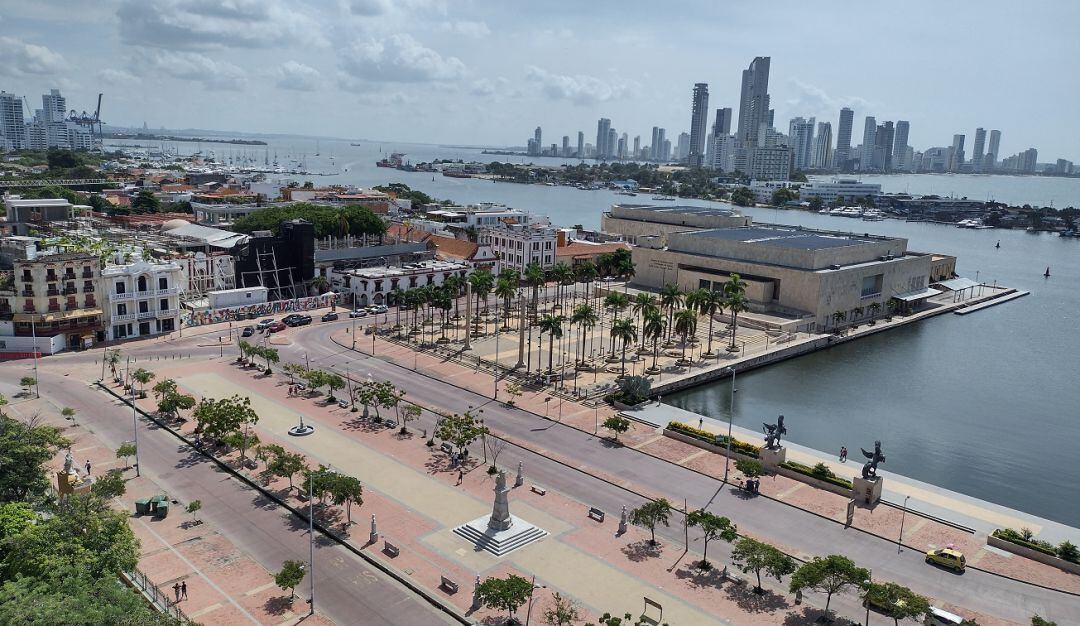 Centro Histórico de Cartagena