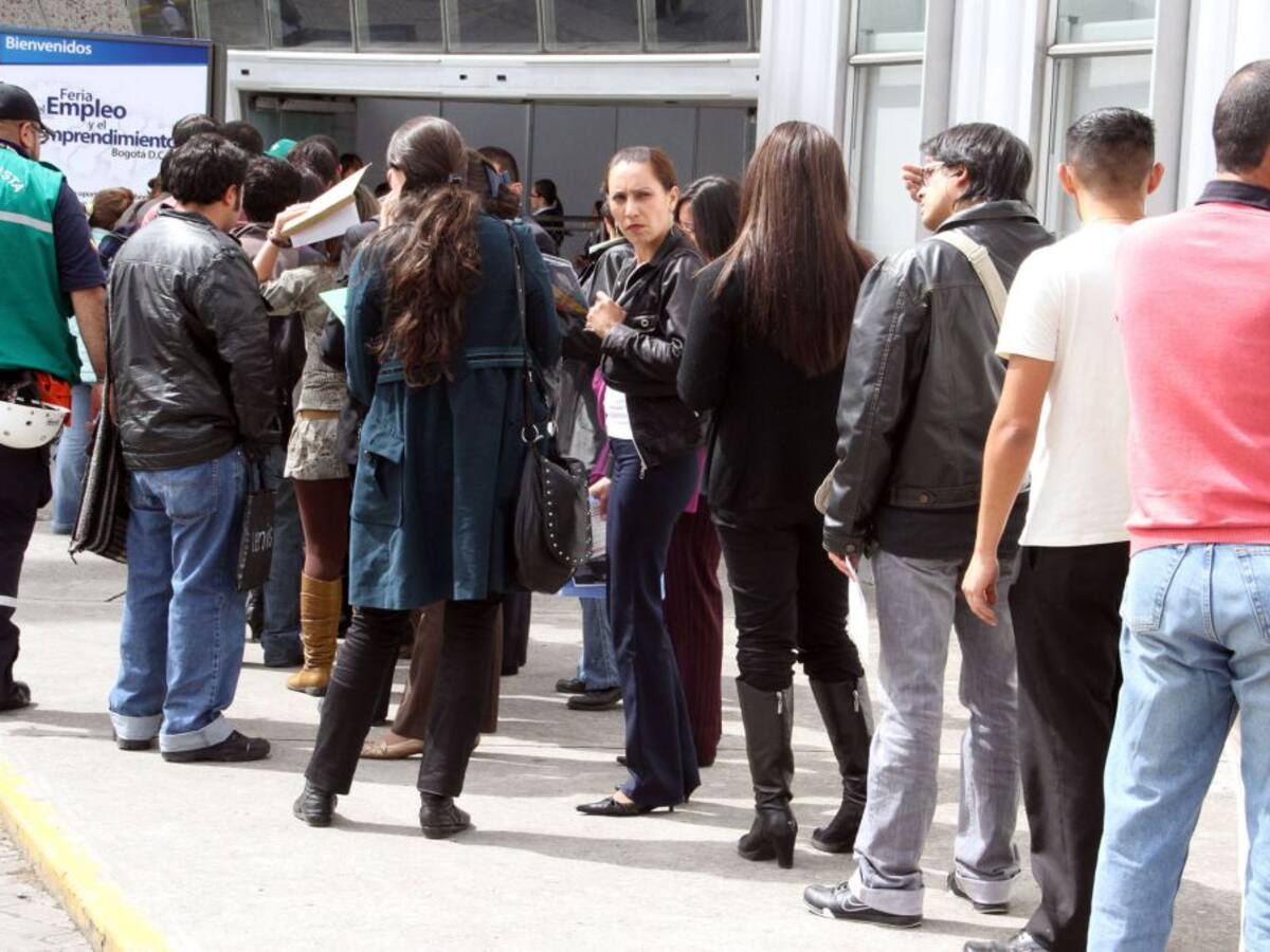 Desempleo en Colombia en el mes de octubre subió al 9,1%