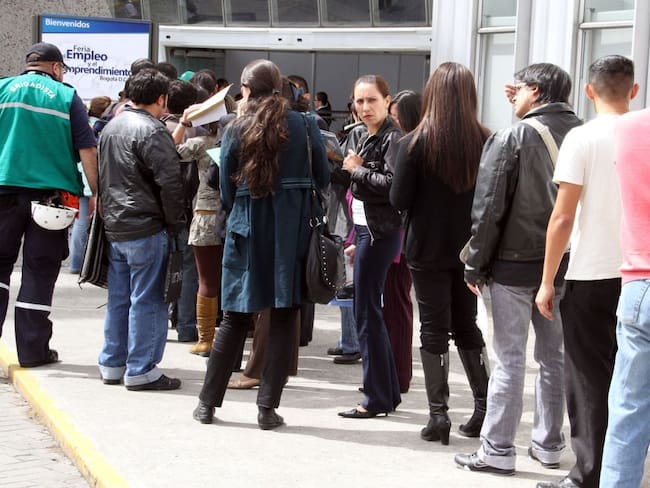 Desempleo en Colombia en el mes de octubre subió al 9,1%