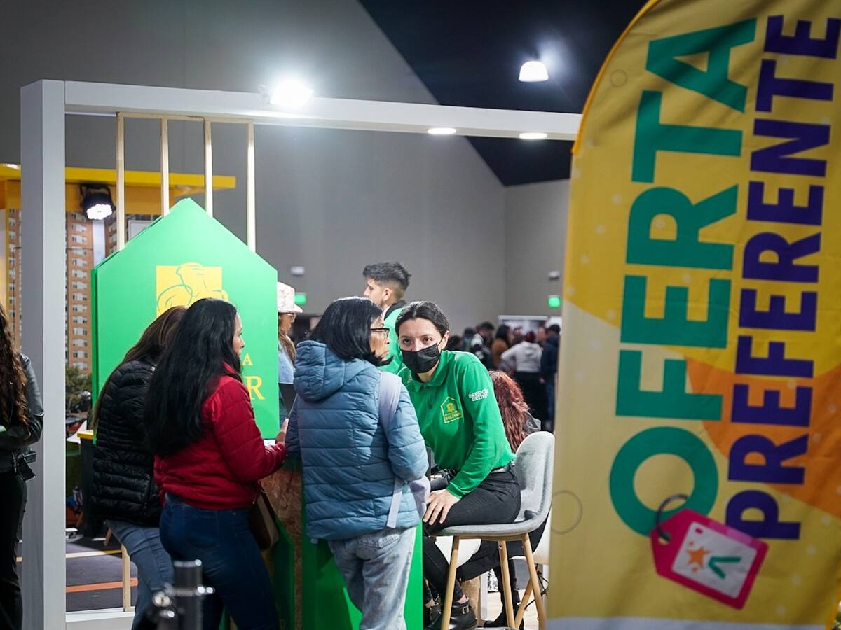 Hoy cierran inscripciones para la Feria de Vivienda de Bogotá: Se ofertan 1.861 casas