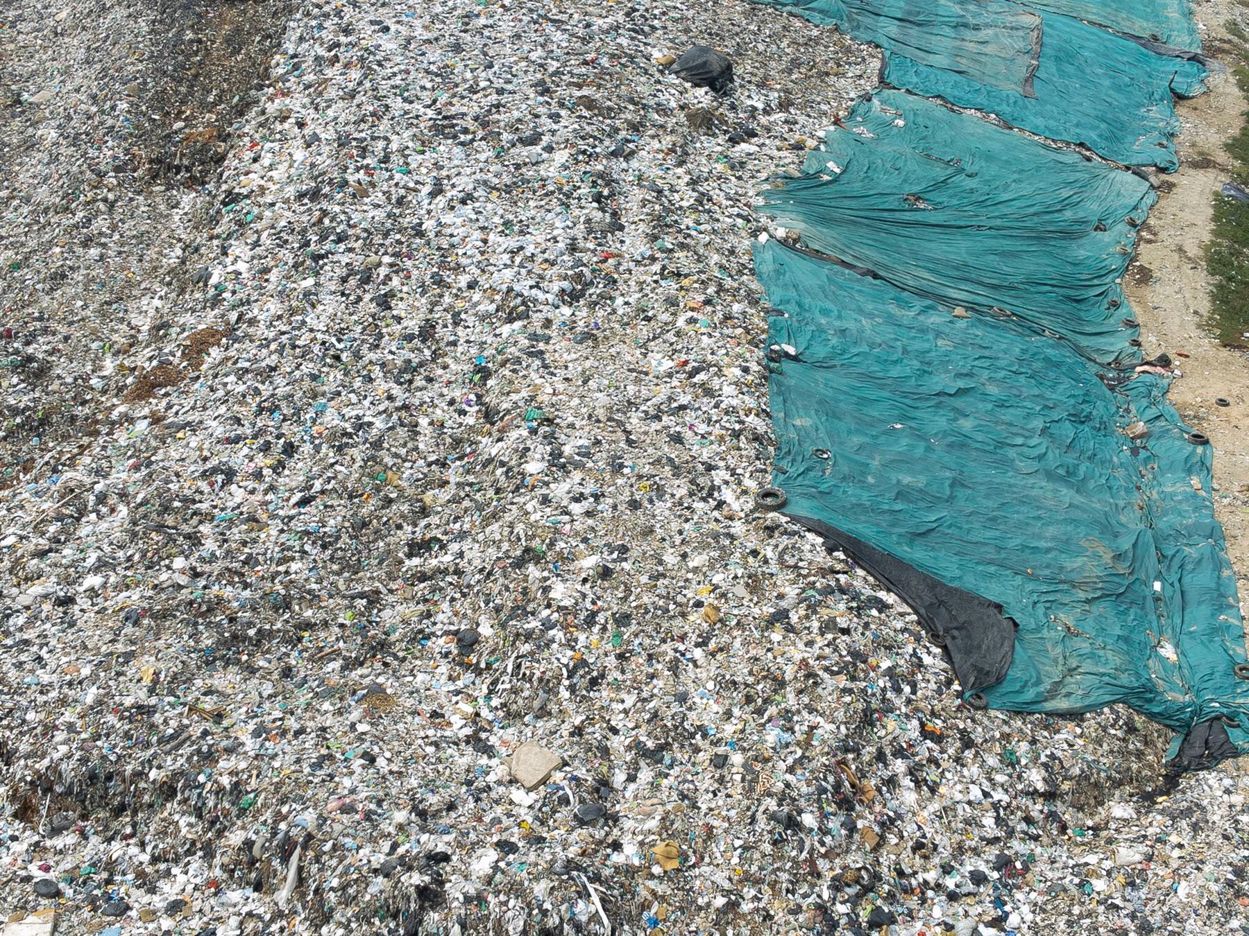 Relleno sanitario de Ibagué