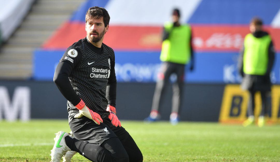 Alisson Becker