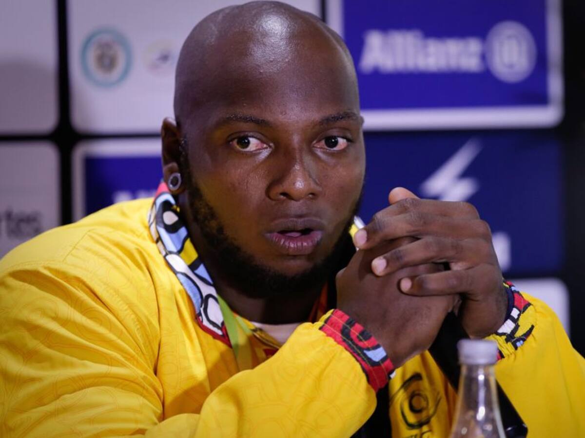 Mauricio Valencia y Luis Lucumí, dos platas en Grand Prix de Para atletismo