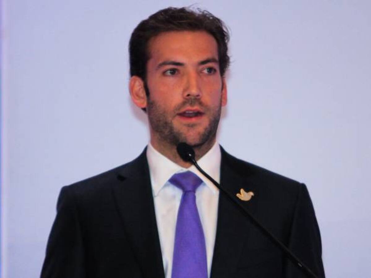 "No toleraré que diga que me parezco a Cristian Castro": Martín Santos