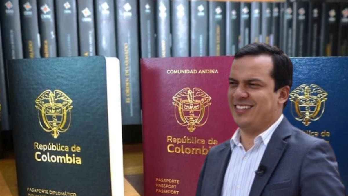Funcionario del Congreso alerta inconvenientes en aeropuertos internacionales por nuevo pasaporte