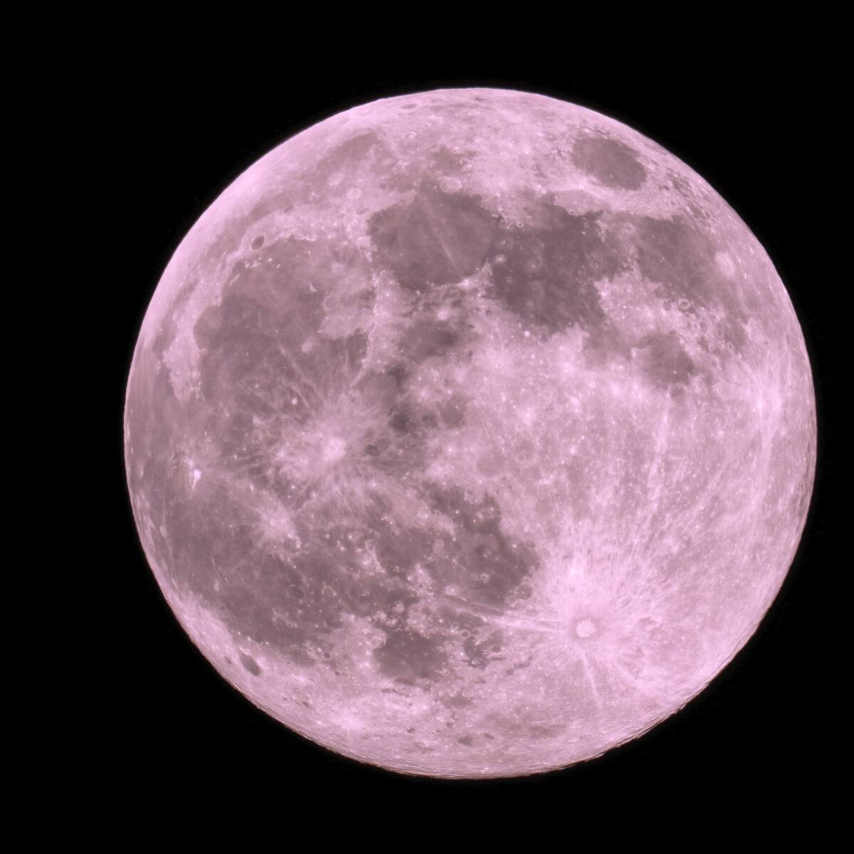 No se pierda la ‘Luna de las flores’, el eclipse y la lluvia de meteoritos, este fin de semana