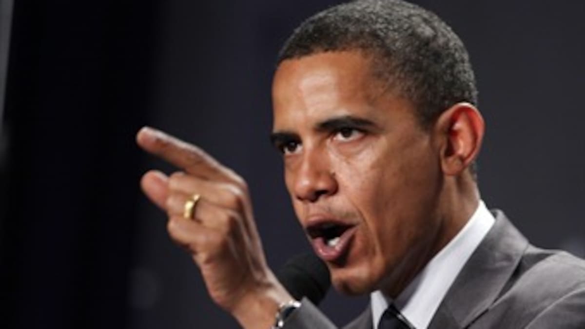 Obama urge a Congreso a tomar medidas contra "epidemia de violencia" de armas