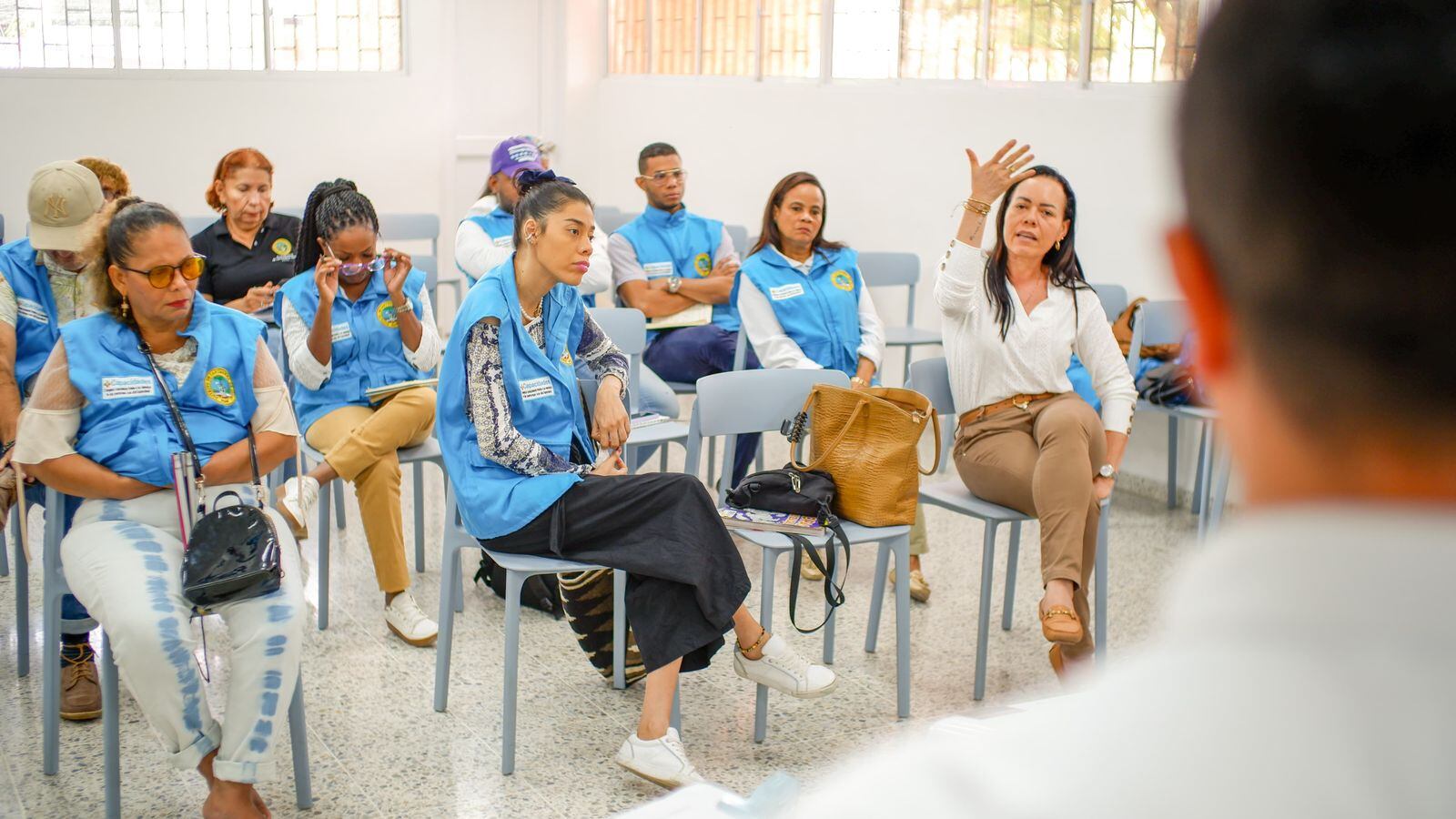 Convocatoria para la población con discapacidad a las elecciones de Comités Locales de Discapacidad 2025