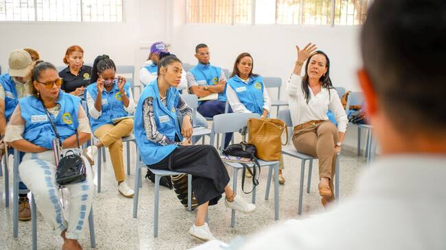 Convocatoria para la población con discapacidad a las elecciones de Comités Locales de Discapacidad 2025