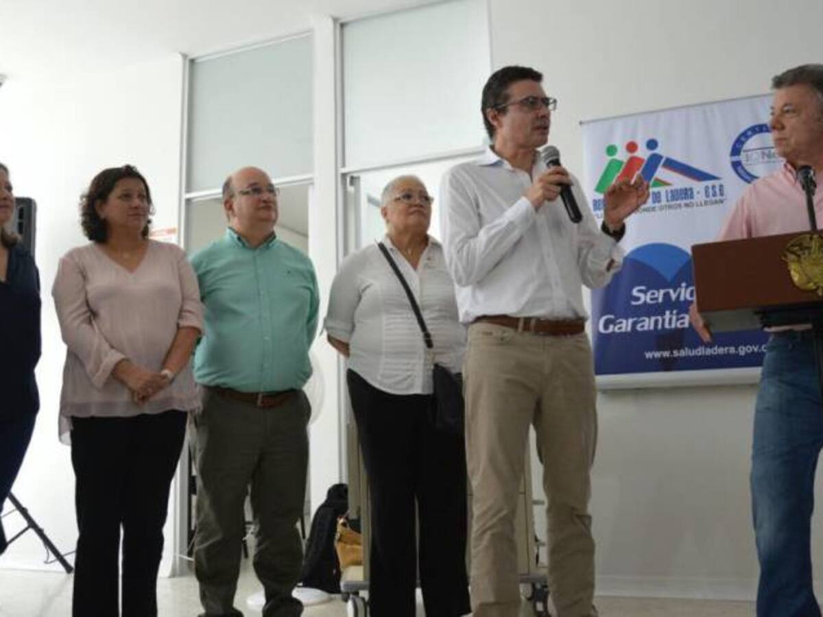 IPS Siloé, único en su género en Colombia y un ejemplo para Latinoamérica: