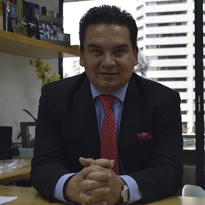 Abogado Marlon Díaz (foto tomada de CESJUL)