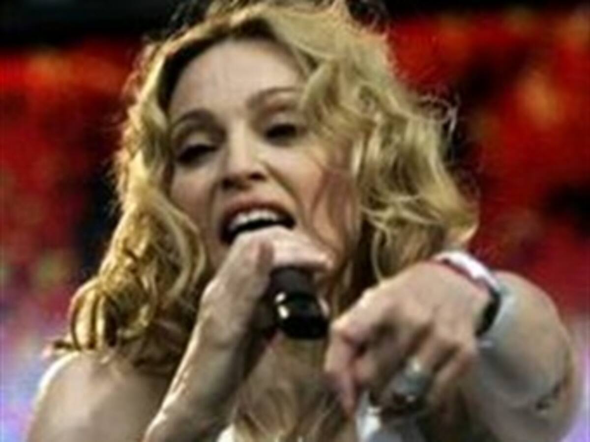 Madonna coreografía un canto a la liberación femenina con su segunda película